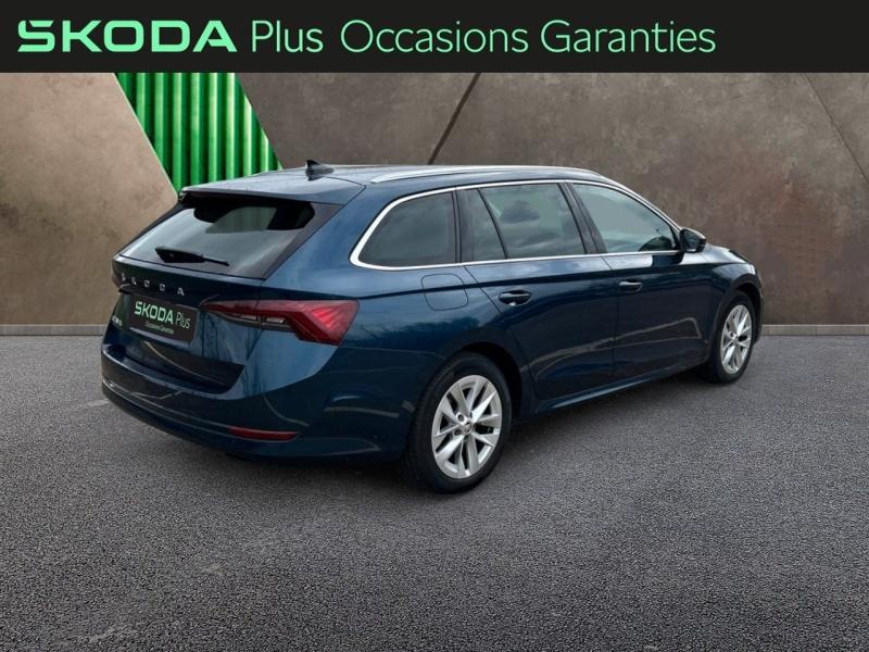 Voitures occasions ŠKODA Octavia Combi Style Metz