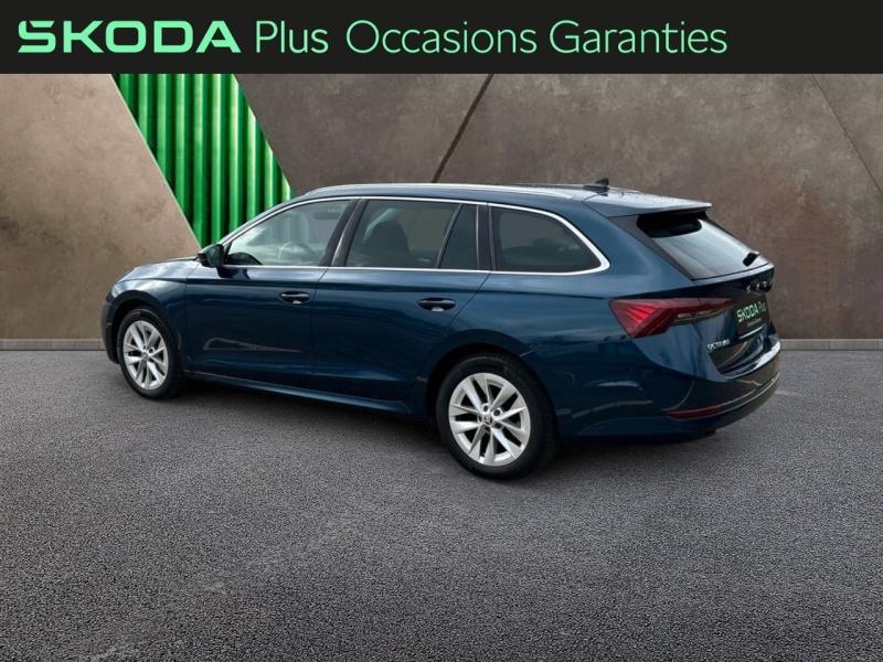 Voitures occasions ŠKODA Octavia Combi Style Metz