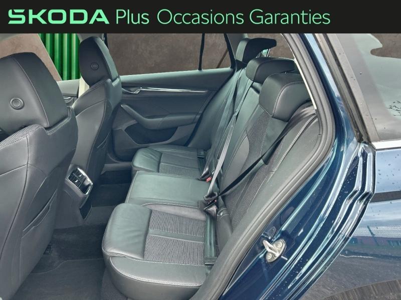 Voitures occasions ŠKODA Octavia Combi Style Metz