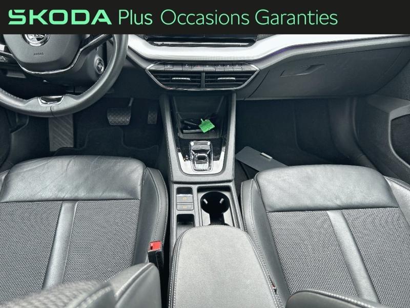 Voitures occasions ŠKODA Octavia Combi Style Metz