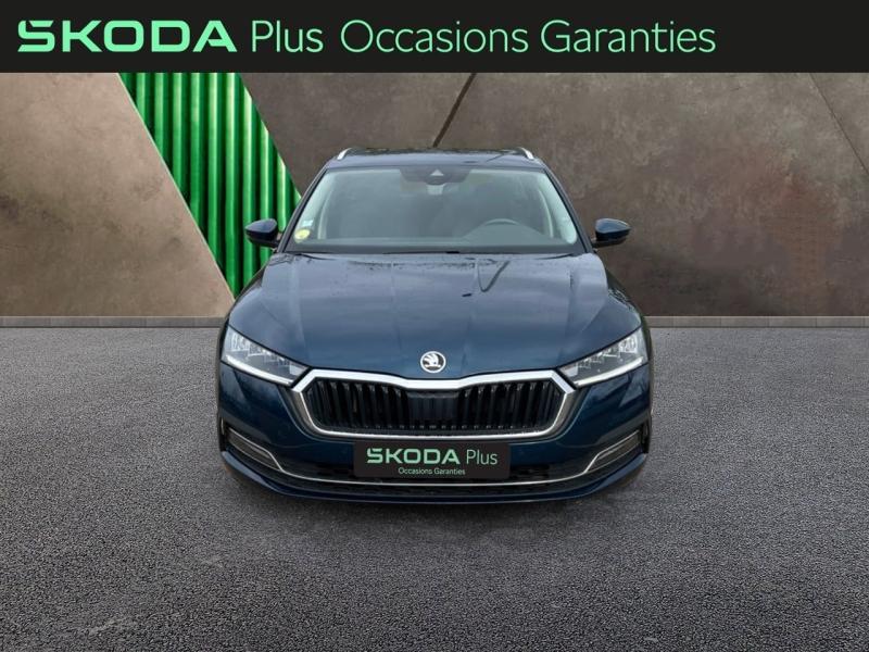 Voitures occasions ŠKODA Octavia Combi Style Metz