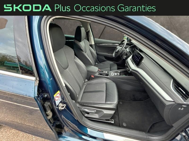 Voitures occasions ŠKODA Octavia Combi Style Metz