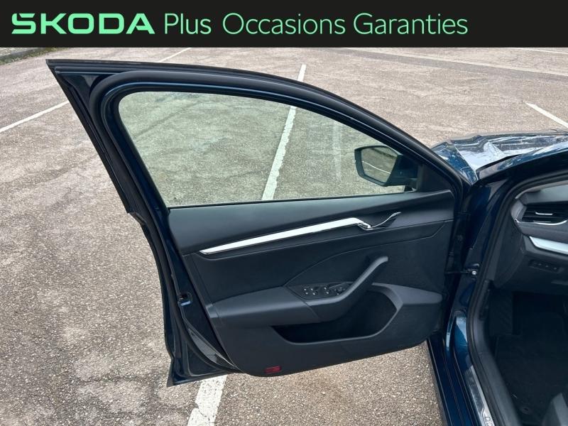 Voitures occasions ŠKODA Octavia Combi Style Metz