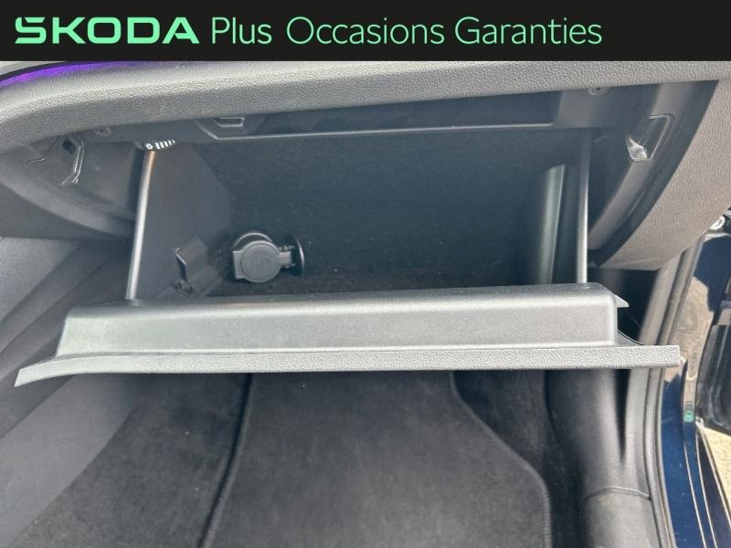 Voitures occasions ŠKODA Octavia Combi Style Metz