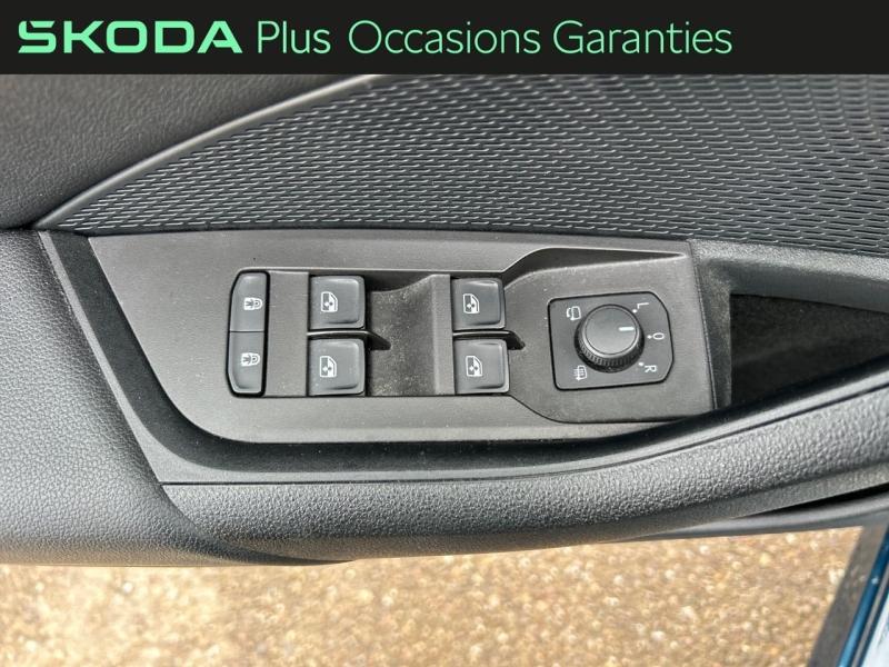 Voitures occasions ŠKODA Octavia Combi Style Metz