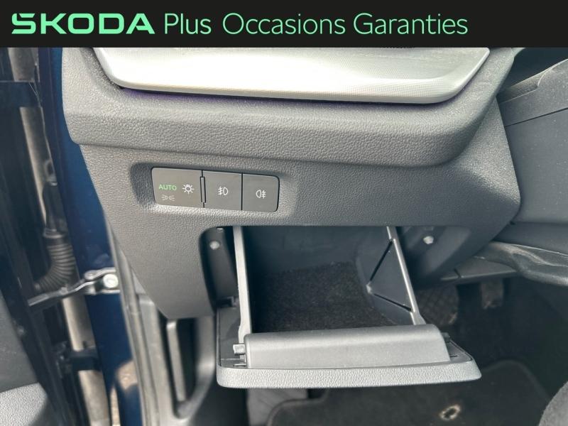 Voitures occasions ŠKODA Octavia Combi Style Metz