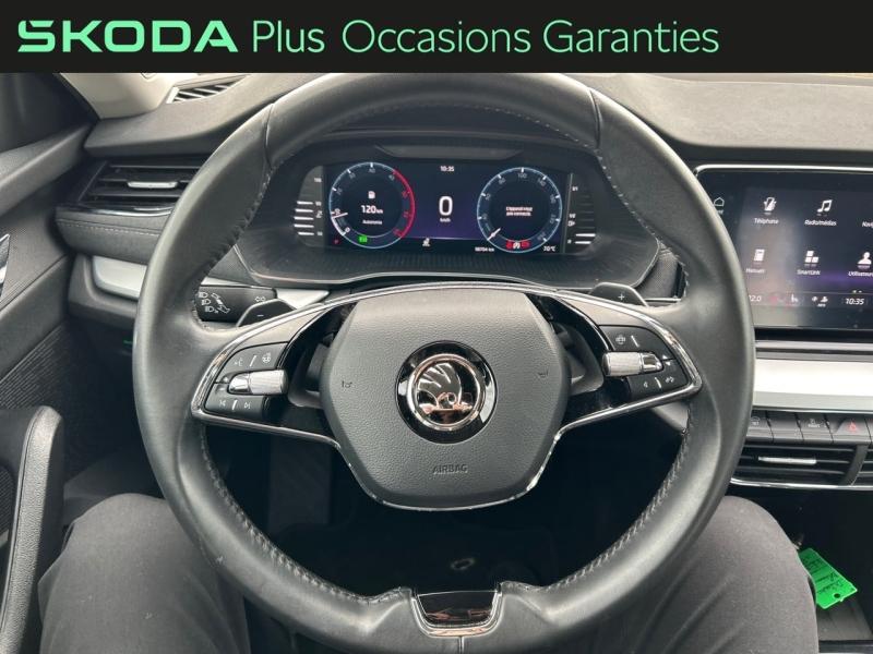 Voitures occasions ŠKODA Octavia Combi Style Metz