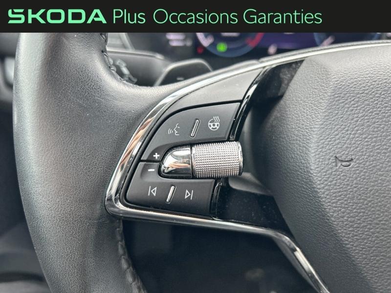 Voitures occasions ŠKODA Octavia Combi Style Metz