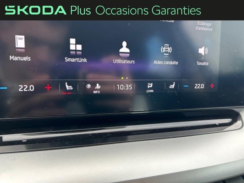 Voitures occasions ŠKODA Octavia Combi Style Metz