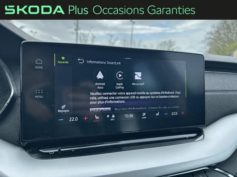 Voitures occasions ŠKODA Octavia Combi Style Metz