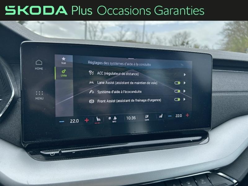 Voitures occasions ŠKODA Octavia Combi Style Metz