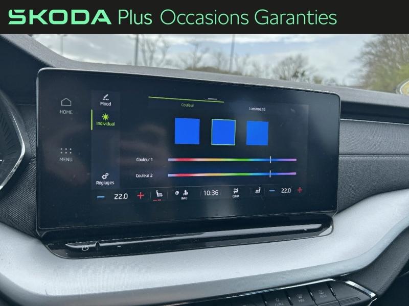 Voitures occasions ŠKODA Octavia Combi Style Metz