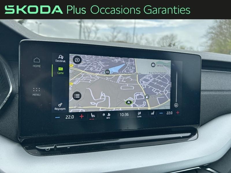 Voitures occasions ŠKODA Octavia Combi Style Metz