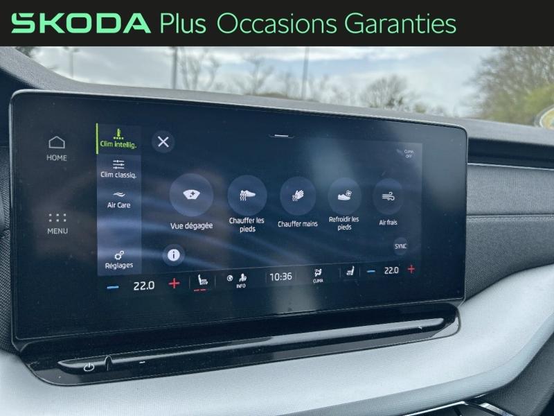 Voitures occasions ŠKODA Octavia Combi Style Metz