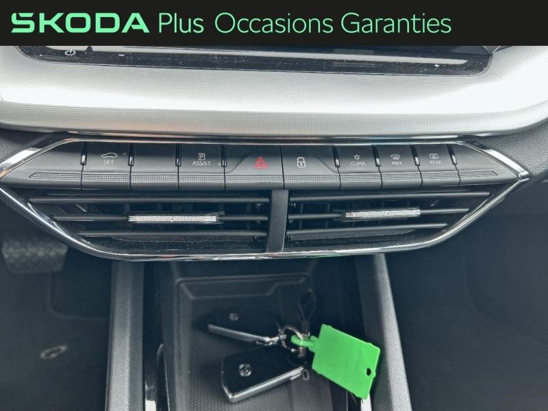 Voitures occasions ŠKODA Octavia Combi Style Metz