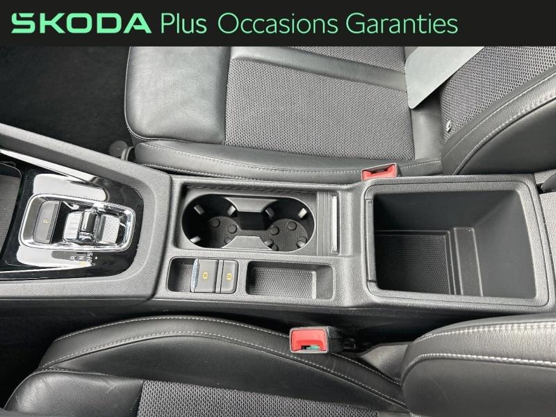 Voitures occasions ŠKODA Octavia Combi Style Metz