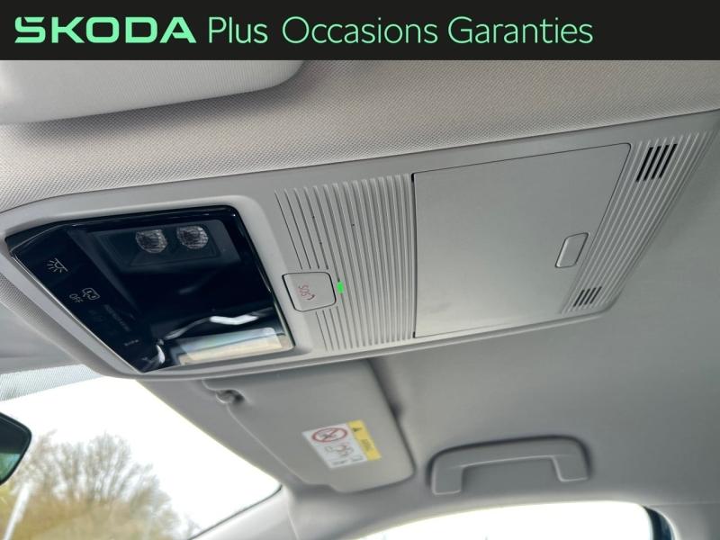 Voitures occasions ŠKODA Octavia Combi Style Metz