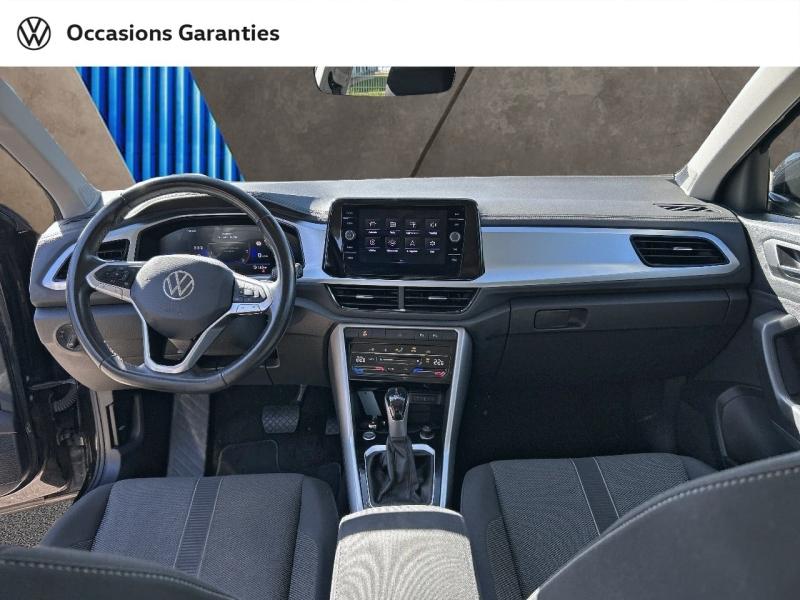 Voitures occasions VOLKSWAGEN T-ROC Life Plus Metz