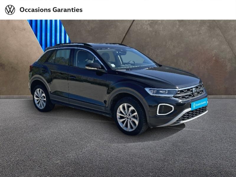 Voitures occasions VOLKSWAGEN T-ROC Life Plus Metz