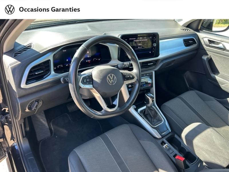 Voitures occasions VOLKSWAGEN T-ROC Life Plus Metz