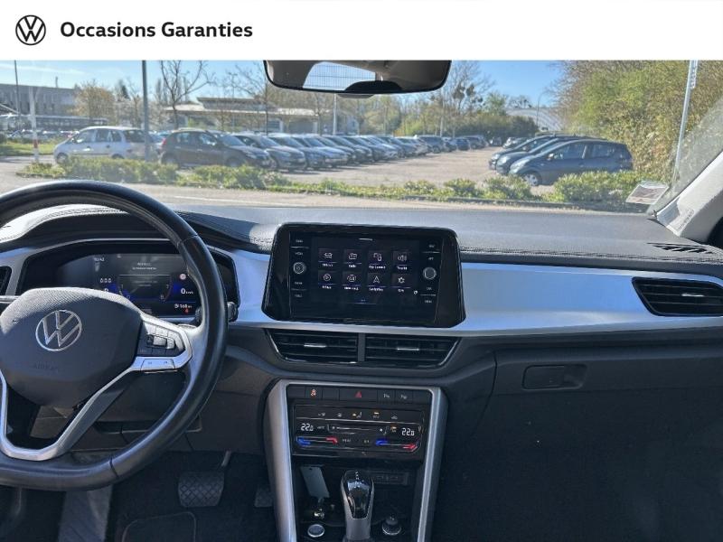Voitures occasions VOLKSWAGEN T-ROC Life Plus Metz