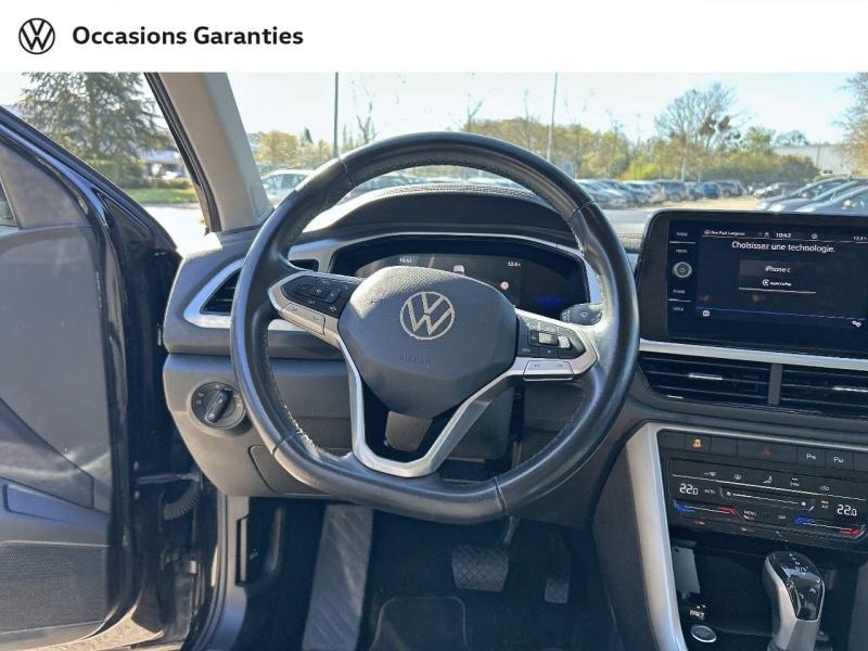 Voitures occasions VOLKSWAGEN T-ROC Life Plus Metz