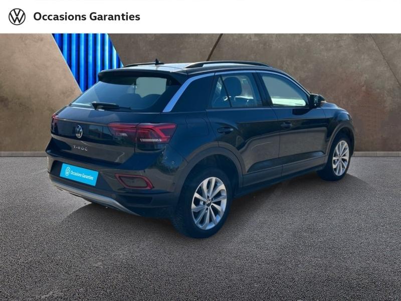 Voitures occasions VOLKSWAGEN T-ROC Life Plus Metz