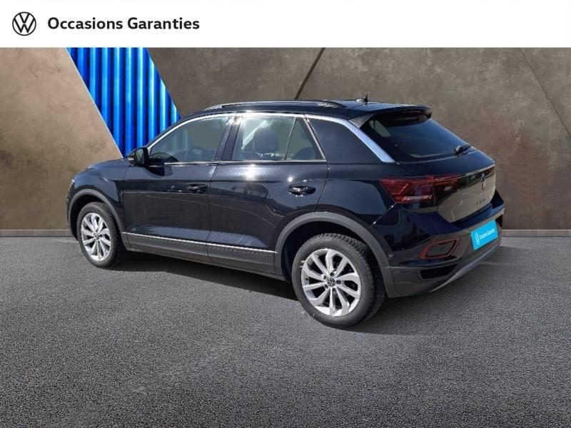 Voitures occasions VOLKSWAGEN T-ROC Life Plus Metz