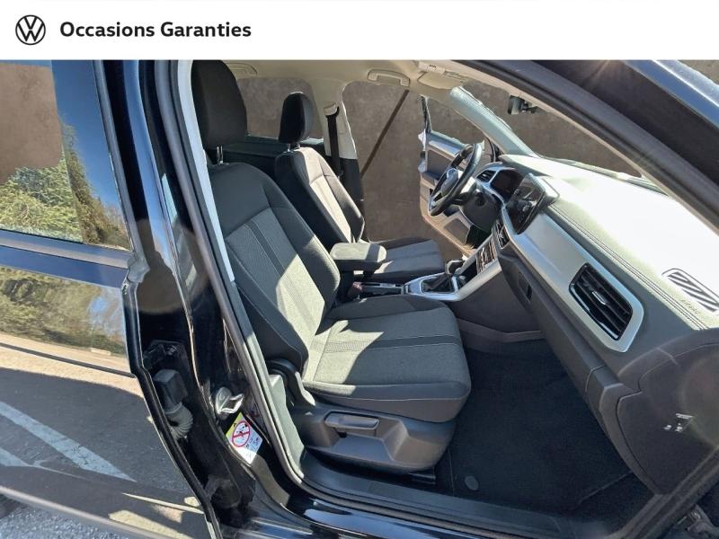Voitures occasions VOLKSWAGEN T-ROC Life Plus Metz