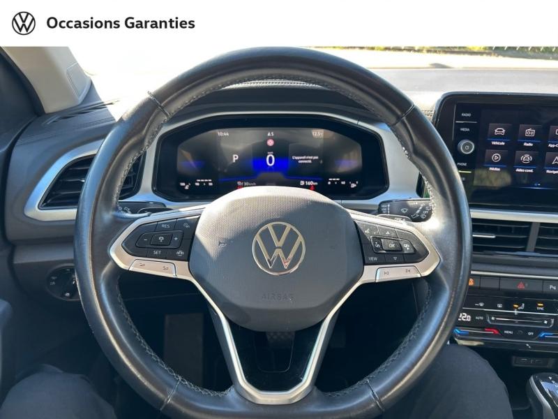 Voitures occasions VOLKSWAGEN T-ROC Life Plus Metz