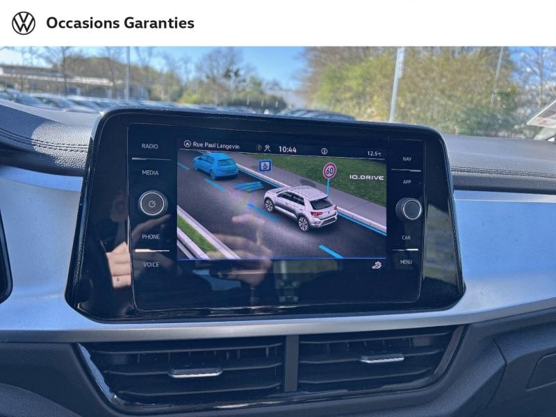 Voitures occasions VOLKSWAGEN T-ROC Life Plus Metz