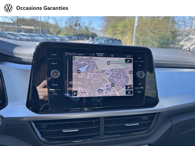 Voitures occasions VOLKSWAGEN T-ROC Life Plus Metz