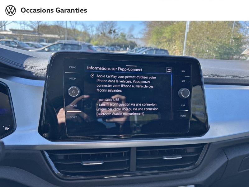 Voitures occasions VOLKSWAGEN T-ROC Life Plus Metz