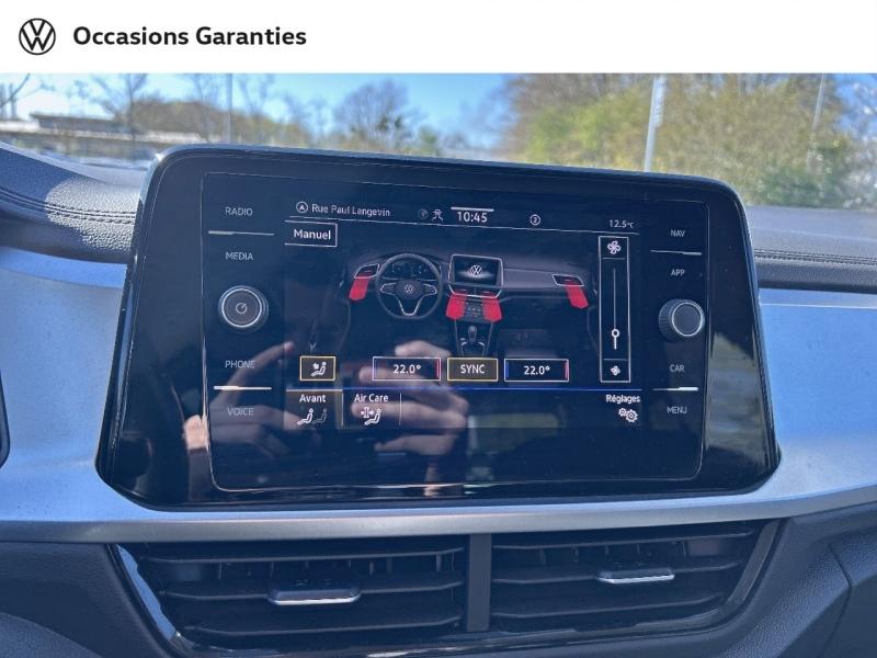 Voitures occasions VOLKSWAGEN T-ROC Life Plus Metz