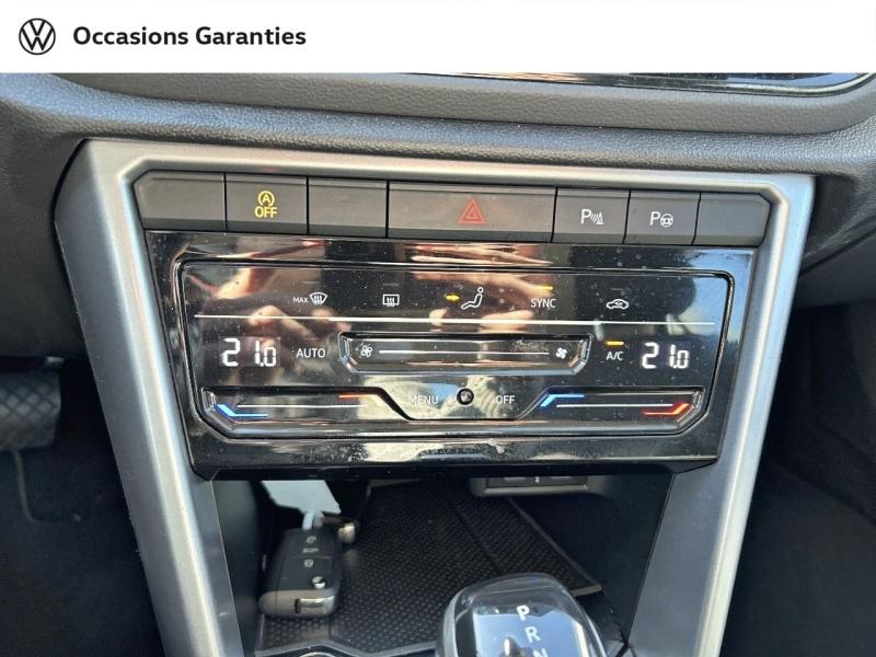 Voitures occasions VOLKSWAGEN T-ROC Life Plus Metz