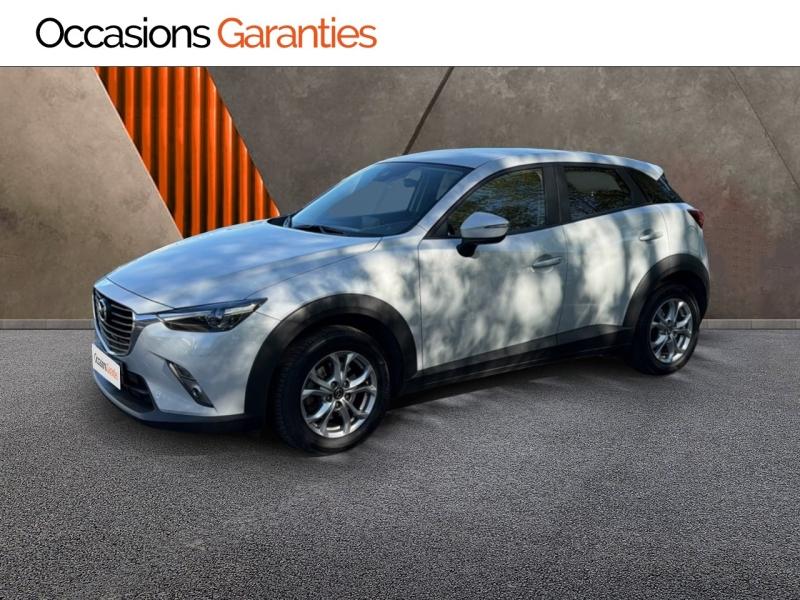 Voitures occasions MAZDA CX-3 Sélection Metz