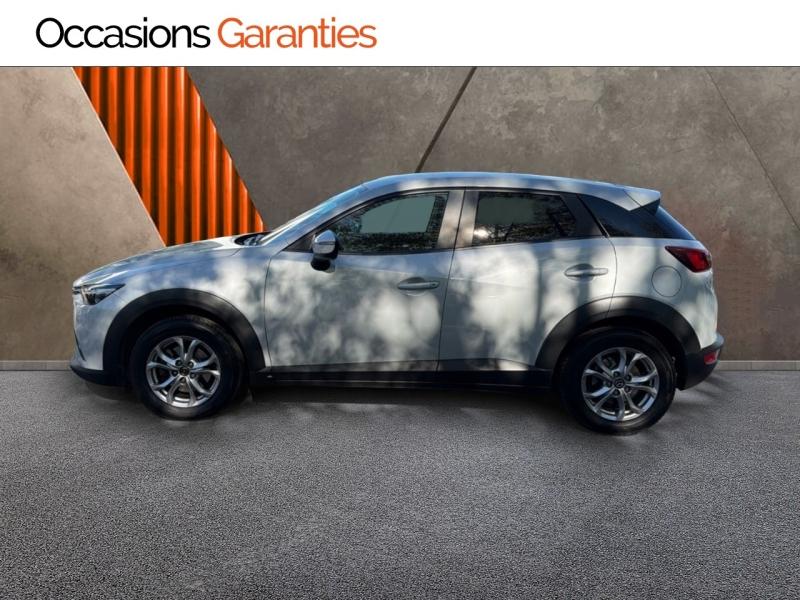 Voitures occasions MAZDA CX-3 Sélection Metz