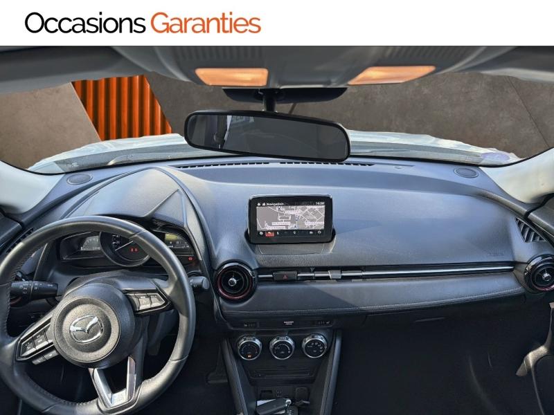 Voitures occasions MAZDA CX-3 Sélection Metz