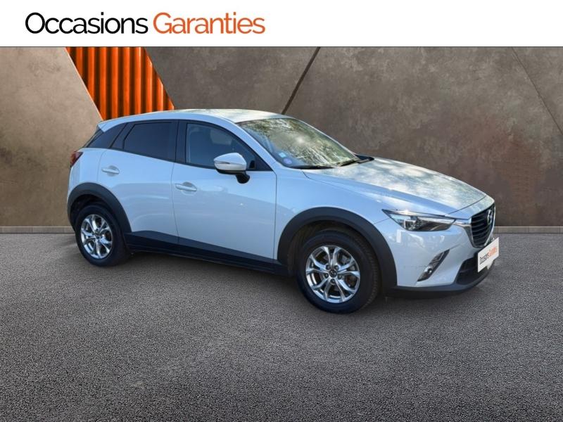 Voitures occasions MAZDA CX-3 Sélection Metz