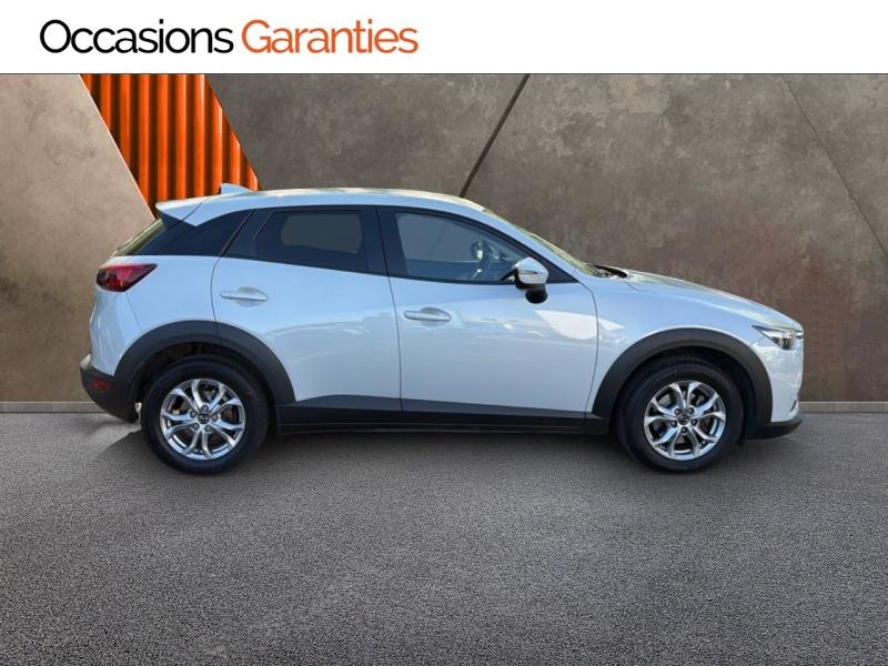 Voitures occasions MAZDA CX-3 Sélection Metz