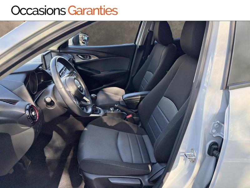 Voitures occasions MAZDA CX-3 Sélection Metz
