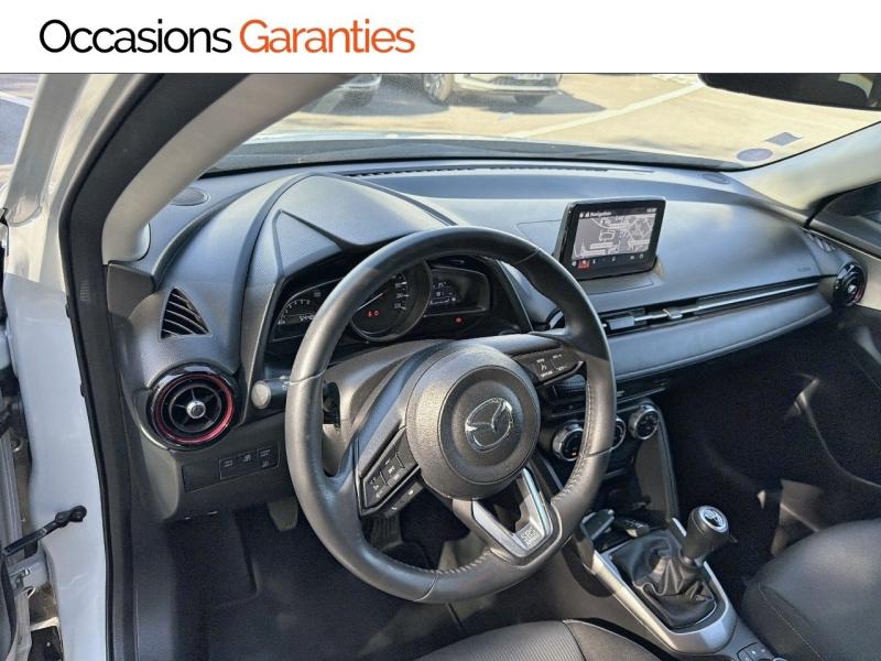 Voitures occasions MAZDA CX-3 Sélection Metz