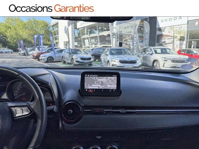 Voitures occasions MAZDA CX-3 Sélection Metz