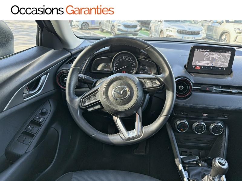 Voitures occasions MAZDA CX-3 Sélection Metz