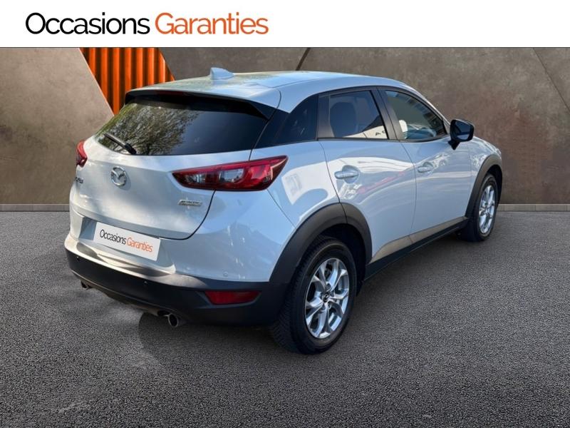 Voitures occasions MAZDA CX-3 Sélection Metz