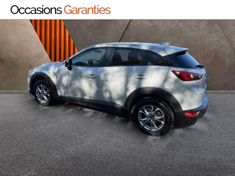 Voitures occasions MAZDA CX-3 Sélection Metz