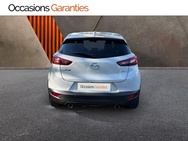 Voitures occasions MAZDA CX-3 Sélection Metz