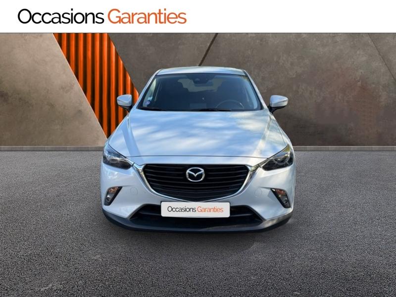 Voitures occasions MAZDA CX-3 Sélection Metz