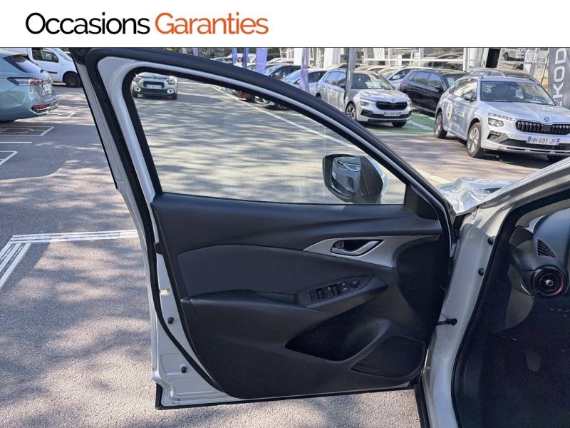 Voitures occasions MAZDA CX-3 Sélection Metz