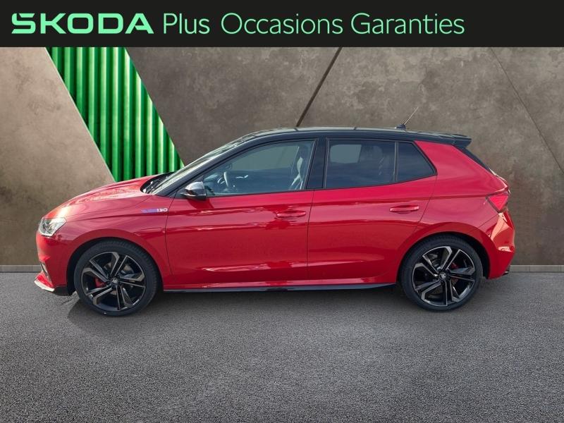 Voitures occasions ŠKODA FABIA 130 Metz